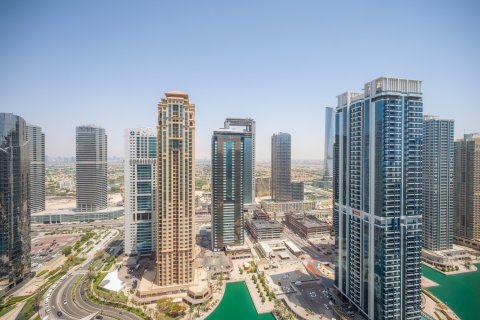 Huoneisto Jumeirah Lake Towers, Dubai, Arabiemiraatit 1 makuuhuone, 71.52 m2 № 749337 - kuva 7