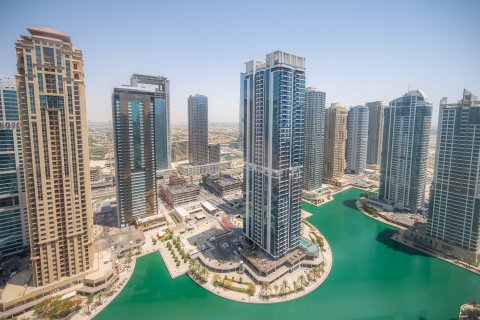 Huoneisto Jumeirah Lake Towers, Dubai, Arabiemiraatit 1 makuuhuone, 71.52 m2 № 749337 - kuva 5