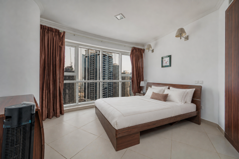 Huoneisto Jumeirah Lake Towers, Dubai, Arabiemiraatit 1 makuuhuone, 71.52 m2 № 749337 - kuva 12