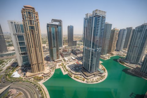 Huoneisto Jumeirah Lake Towers, Dubai, Arabiemiraatit 1 makuuhuone, 71.52 m2 № 749337 - kuva 6