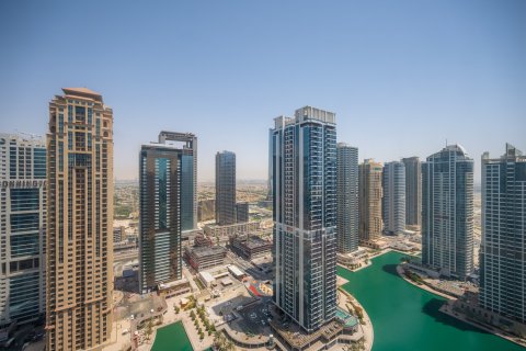 Huoneisto Jumeirah Lake Towers, Dubai, Arabiemiraatit 1 makuuhuone, 71.52 m2 № 749337 - kuva 4