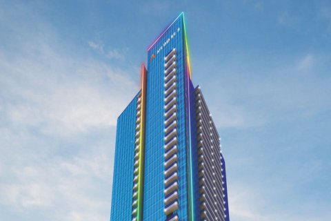 Пәтер Джумейра Лейк Тауэрс, Дубай, БАӘ-да 1 жатын бөлме, 114.34 м² № 752988 - фото 4