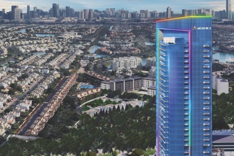 Jumeirah Lake Towers、Dubai、UAEにあるマンション 1ベッドルーム、114.34 m2 No752988