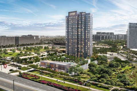 Wohnung zum Verkauf in Dubai Hills Estate, Dubai, VAE 1 Schlafzimmer, 74.33 m2 Nr. 752984 - Foto 2