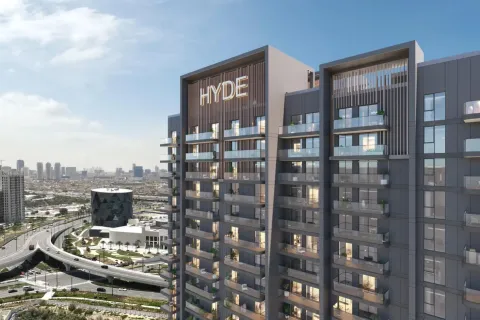 Wohnung zum Verkauf in Dubai Hills Estate, Dubai, VAE 1 Schlafzimmer, 74.33 m2 Nr. 752984 - Foto 3