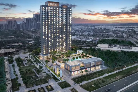 Wohnung in Dubai Hills Estate, Dubai, VAE: 1 Schlafzimmer, 74.33 m2 Nr. 752984
