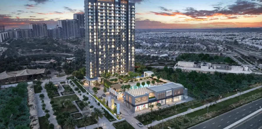 Wohnung in Dubai Hills Estate, Dubai, VAE: 1 Schlafzimmer, 74.33 m2 Nr. 752984