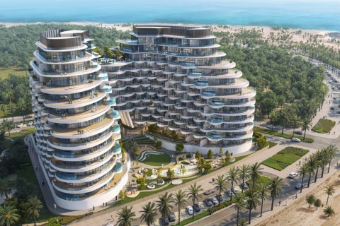 阿联酋 Ras Al Khaimah Al Marjan Island 待售 : 52.15 平方米 , 编号752989 - 照片 7