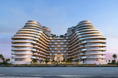 阿联酋 Ras Al Khaimah Al Marjan Island 待售 : 52.15 平方米 , 编号752989 - 照片 3
