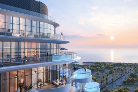 阿联酋 Ras Al Khaimah Al Marjan Island 待售 : 52.15 平方米 , 编号752989 - 照片 8