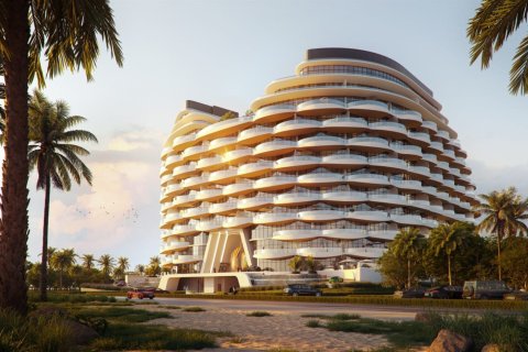 阿联酋 Ras Al Khaimah Al Marjan Island 待售 : 52.15 平方米 , 编号752989 - 照片 4