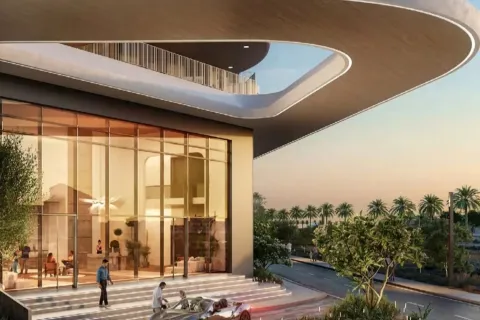 Apartmán v Dubai Land, SAE 2 spálne, 148.53 m2 č. 752985 - Fotografia 6
