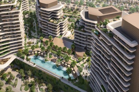 Appartement à Dubai Land, Dubai, EAU: 2 chambres, 148.53 m2 № 752985