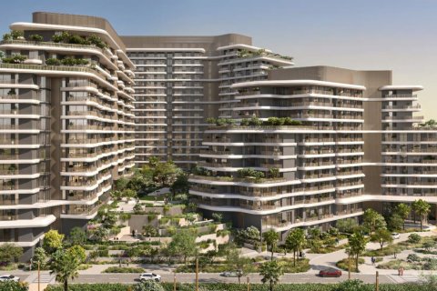 Apartmán v Dubai Land, SAE 2 spálne, 148.53 m2 č. 752985 - Fotografia 5