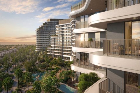 Apartmán v Dubai Land, SAE 2 spálne, 148.53 m2 č. 752985 - Fotografia 4