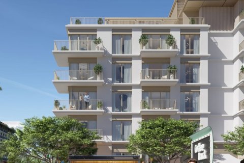 Dubai、UAEにあるマンション 2ベッドルーム、121.52 m2 No752990