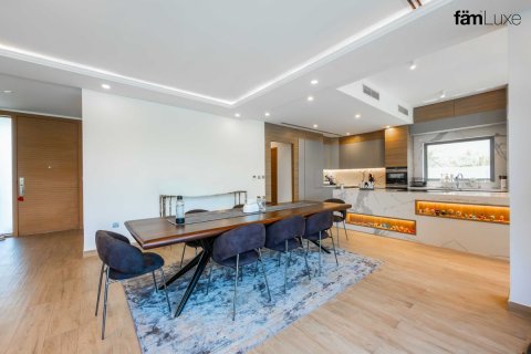 Huvila Dubai Hills Estate, Arabiemiraatit 5 makuuhuonetta, 609.4 m2 № 755024 - kuva 9
