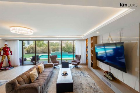 Huvila Dubai Hills Estate, Arabiemiraatit 5 makuuhuonetta, 609.4 m2 № 755024 - kuva 6