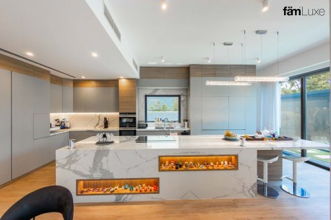 Huvila Dubai Hills Estate, Arabiemiraatit 5 makuuhuonetta, 609.4 m2 № 755024 - kuva 16