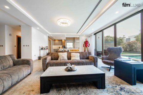 Huvila Dubai Hills Estate, Arabiemiraatit 5 makuuhuonetta, 609.4 m2 № 755024 - kuva 7