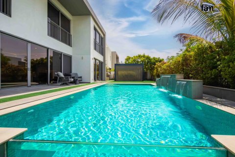Huvila Dubai Hills Estate, Arabiemiraatit 5 makuuhuonetta, 609.4 m2 № 755024 - kuva 5
