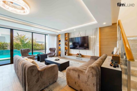 Huvila Dubai Hills Estate, Arabiemiraatit 5 makuuhuonetta, 609.4 m2 № 755024 - kuva 3