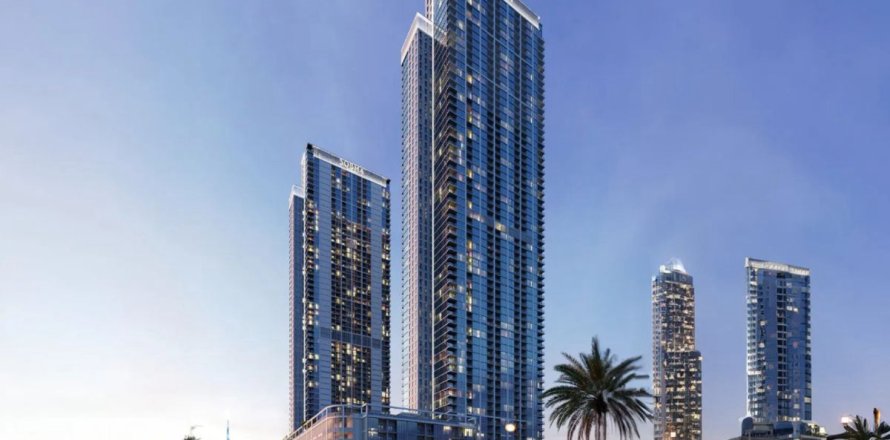 Leilighet i Dubai, Emiratene 2 soverom, 118.1 kvm nr. 755030