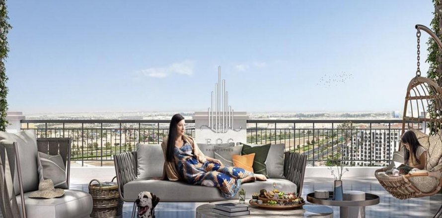 Dupleks në Yas Island, Abu Dhabi, Emiratet e Bashkuara Arabe 2 dhoma gjumi, 201.9 m2. № 557924