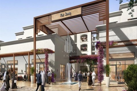 Dupleks në Yas Island, Abu Dhabi, Emiratet e Bashkuara Arabe 2 dhoma gjumi, 201.9 m2. № 557924 - Foto 12