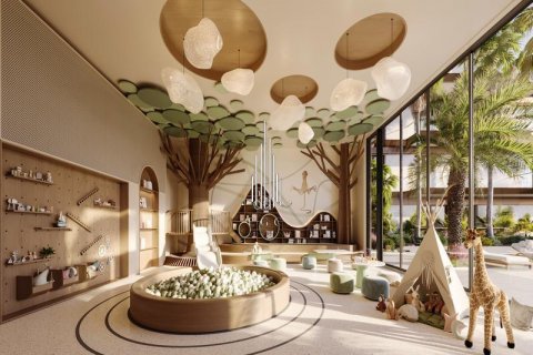 Byt na Yas Island, Abu Dhabi, SAE 2 ložnice, 227 m² Č.: 557927 - fotografie 15
