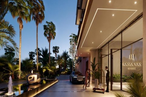 Byt na Yas Island, Abu Dhabi, SAE 2 ložnice, 227 m² Č.: 557927 - fotografie 11