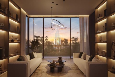 Byt na Yas Island, Abu Dhabi, SAE 2 ložnice, 227 m² Č.: 557927 - fotografie 3