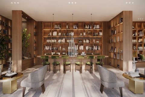Byt na Yas Island, Abu Dhabi, SAE 2 ložnice, 227 m² Č.: 557927 - fotografie 10