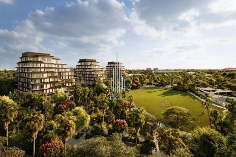 Byt na Yas Island, Abu Dhabi, SAE 2 ložnice, 227 m² Č.: 557927 - fotografie 30