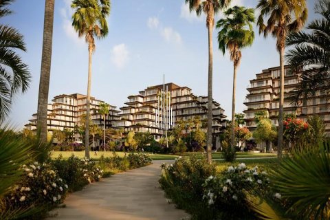 Byt na Yas Island, Abu Dhabi, SAE 2 ložnice, 227 m² Č.: 557927 - fotografie 25