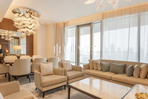 Byt v Downtown Dubai (Downtown Burj Dubai), Dubai, SAE 3 ložnice, 246.7 m² Č.: 557846 - fotografie 3