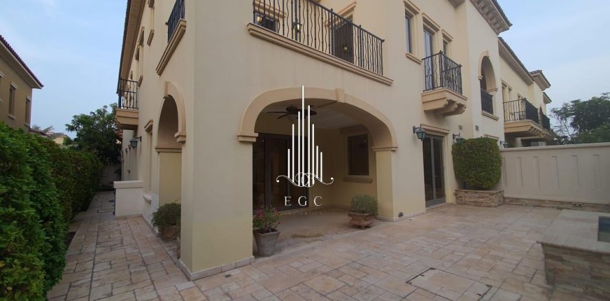 Villa i Saadiyat Island, Abu Dhabi, UAE 4 soveværelser, 339.9 kvm № 557926
