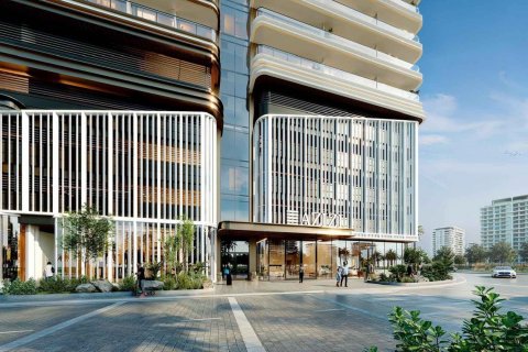 Byt v Azizi Ruby v Jumeirah Village Circle, Dubai, SAE 1 ložnice, 67.92 m² Č.: 564785 - fotografie 2