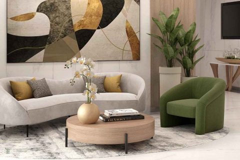 Byt v Azizi Ruby v Jumeirah Village Circle, Dubai, SAE 1 ložnice, 67.92 m² Č.: 564785 - fotografie 6