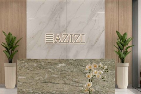 Byt v Azizi Ruby v Jumeirah Village Circle, Dubai, SAE 1 ložnice, 67.92 m² Č.: 564785 - fotografie 5