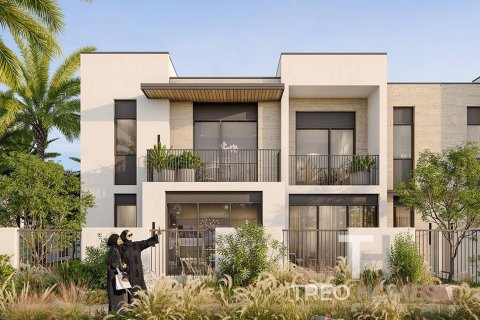 Townhouse in Arabian Ranches 3, Dubai, UAE 3 bedrooms, 145 sq.m. № 597602 - photo 10
