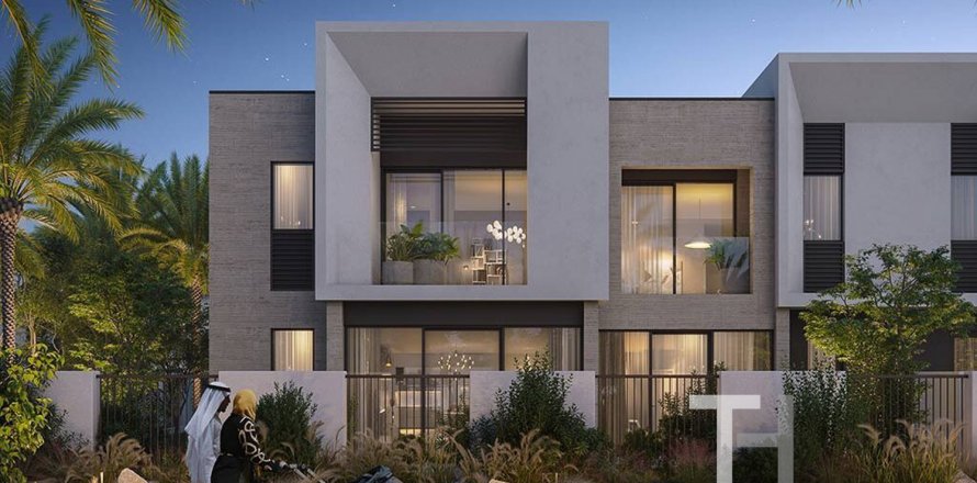 Townhouse in Arabian Ranches 3, Dubai, UAE 3 bedrooms, 145 sq.m. № 597602