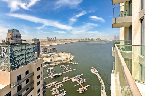 Apartemen di Dubai Creek Harbour (The Lagoons), Dubai, UEA 1 kamar tidur, 74 m2 nomor 597603 - foto 12