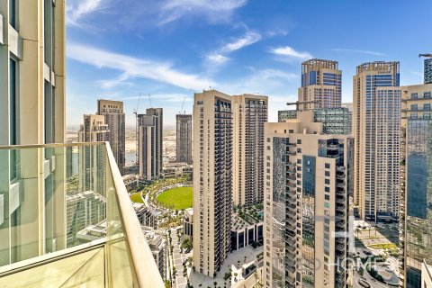 Apartemen di Dubai Creek Harbour (The Lagoons), Dubai, UEA 1 kamar tidur, 74 m2 nomor 597603 - foto 11