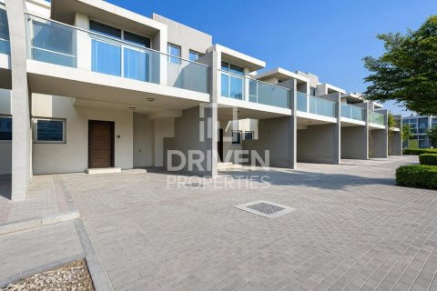 Townhouse di Dubai, UEA 3 kamar tidur, 112.23 m2 nomor 762376
