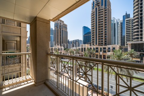 Byt v Downtown Dubai (Downtown Burj Dubai), SAE 2 ložnice, 118.35842200 m² Č.: 583353 - fotografie 15