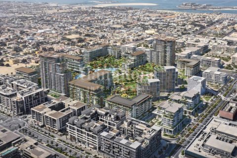 Byt v Jumeirah, Dubai, SAE 2 ložnice, 107.21006200 m² Č.: 583355 - fotografie 1