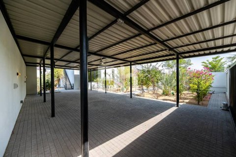 Снять в аренду виллу в Аль-Хаваниж, Дубай, ОАЭ 3 спальни, 1561м2, № 614646 - фото 25