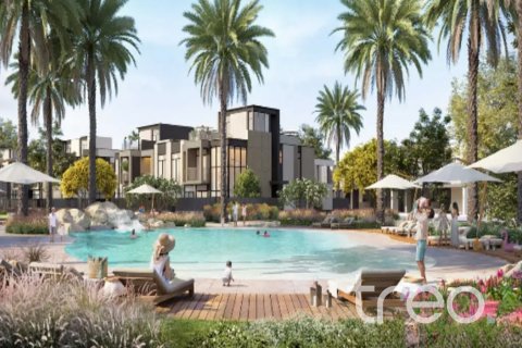 Villa Mudon, Dubaijā, AAE 3 istabas, 218.41 m2 Nr. 733704 - attēls 9