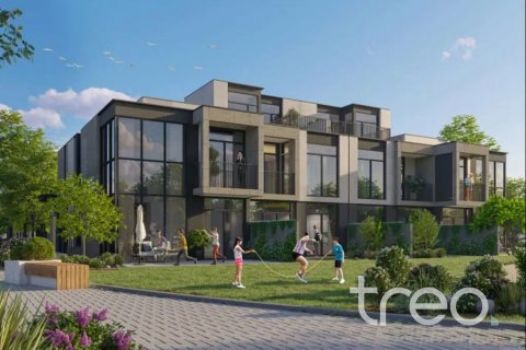 Villa Mudon, Dubaijā, AAE 3 istabas, 218.41 m2 Nr. 733704 - attēls 12